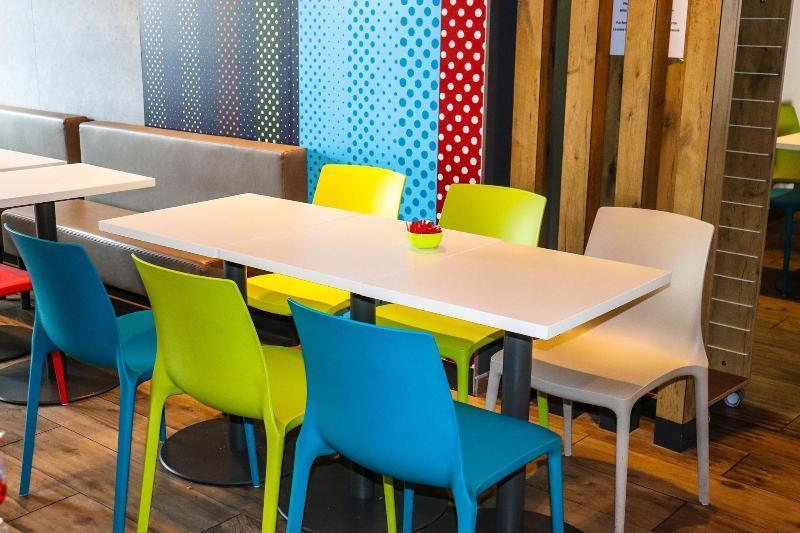 Ibis Budget Colmar Centre Gare Exterior photo