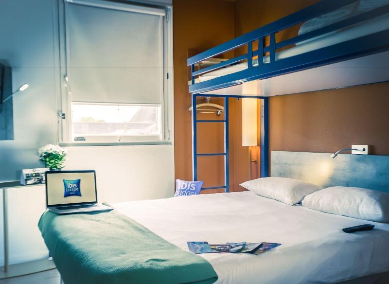 Ibis Budget Colmar Centre Gare Exterior photo