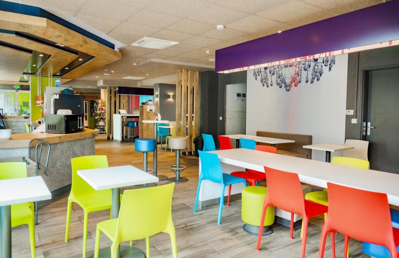 Ibis Budget Colmar Centre Gare Exterior photo