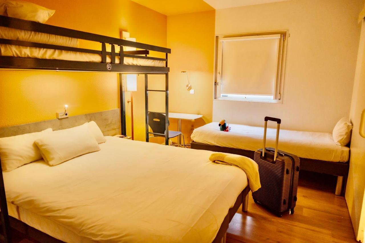 Ibis Budget Colmar Centre Gare Exterior photo