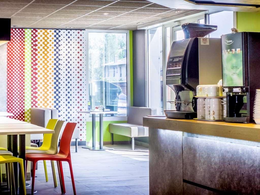 Ibis Budget Colmar Centre Gare Restaurant photo