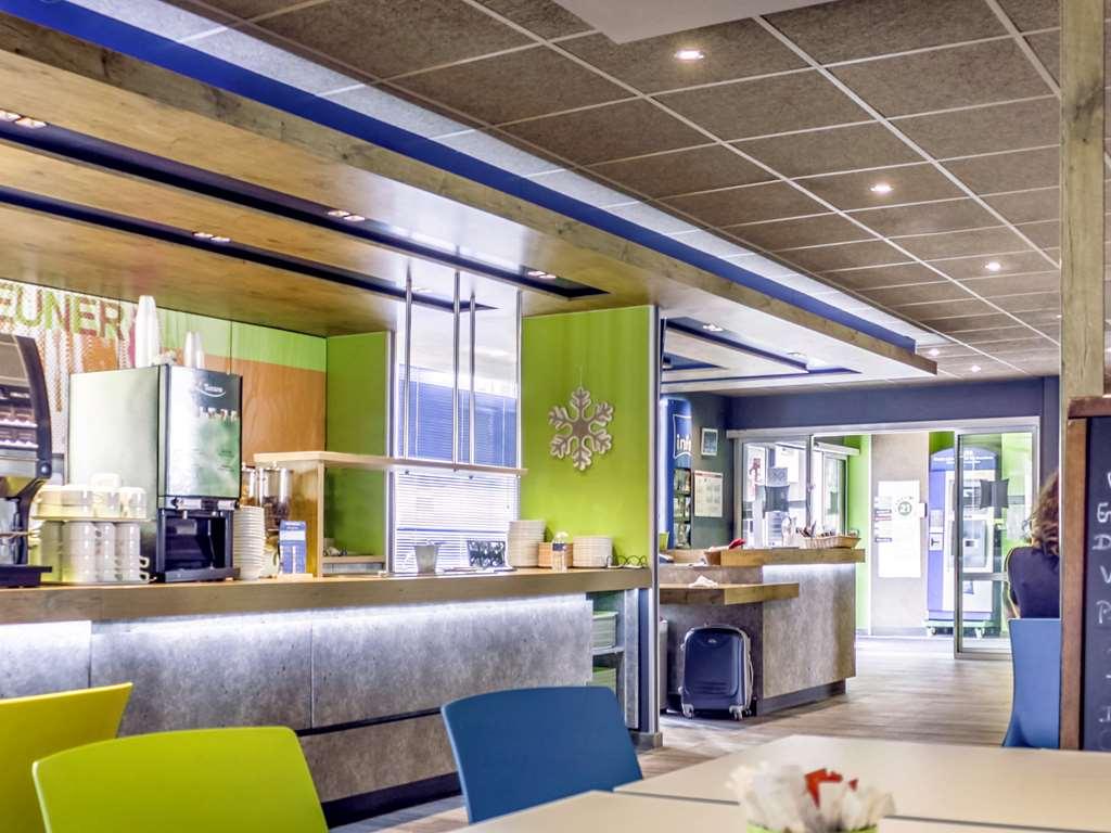 Ibis Budget Colmar Centre Gare Restaurant photo